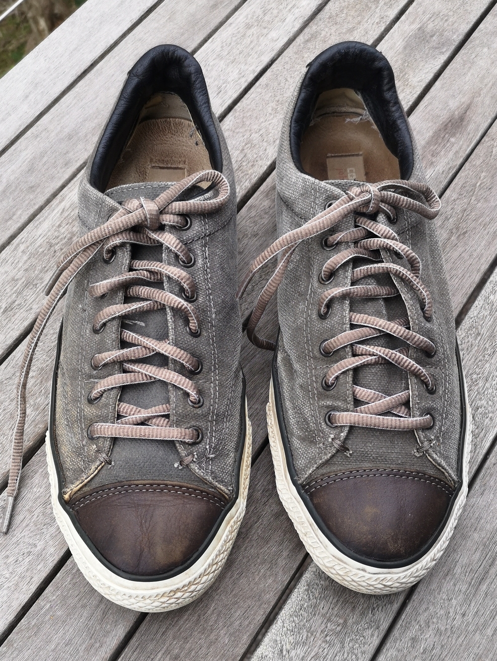Converse X John Varvatos sneakers